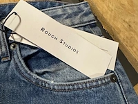 Ca. 40x jeans short, rough studios, billy, blauw - afbeelding 5 van  5