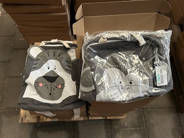 Ca. 40x kinder rugzak - afbeelding 6 van  11