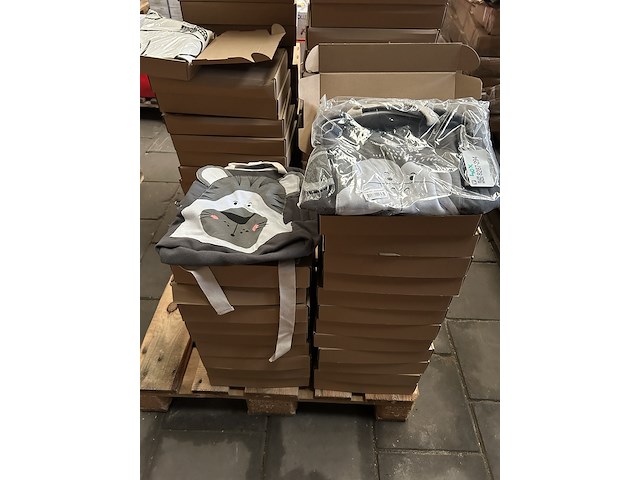 Ca. 40x kinder rugzak - afbeelding 10 van  11