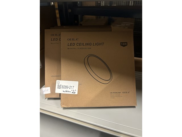 Ca. 40x led lamp, 5x led spot - afbeelding 3 van  6