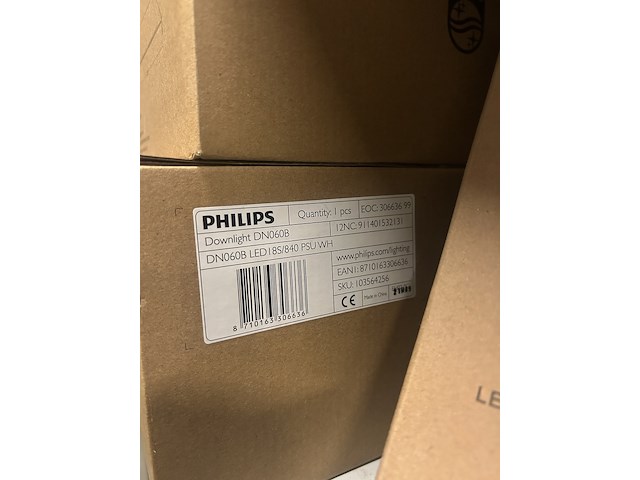 Ca. 40x led lamp, 5x led spot - afbeelding 5 van  6