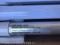 Ca. 40x led tube light - afbeelding 2 van  2
