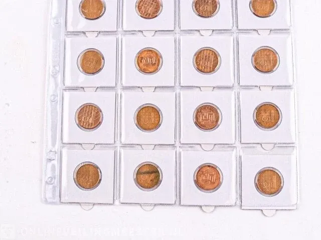 Ca. 40x nederlandse 5 gulden munten - afbeelding 3 van  5