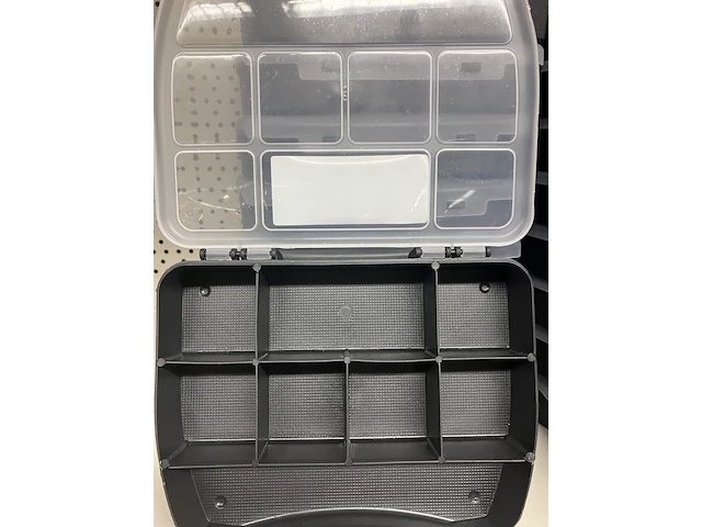 Ca. 40x organizer opslagbox, erro - afbeelding 2 van  2