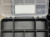 Ca. 40x organizer opslagbox, erro - afbeelding 2 van  2