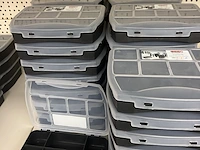 Ca. 40x organizer opslagbox, erro - afbeelding 1 van  3