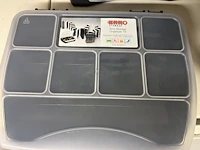 Ca. 40x organizer opslagbox, erro - afbeelding 2 van  3
