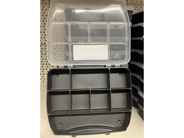 Ca. 40x organizer opslagbox, erro - afbeelding 3 van  3