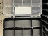 Ca. 40x organizer opslagbox, erro - afbeelding 3 van  3