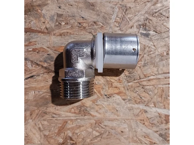 Ca. 40x pex koppeling 32mm x 1 duims haaks vaste male, ifan, 2023 - afbeelding 1 van  6