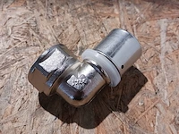 Ca. 40x pex koppeling 32mm x1 duims haaks vaste moer , ifan - afbeelding 1 van  6