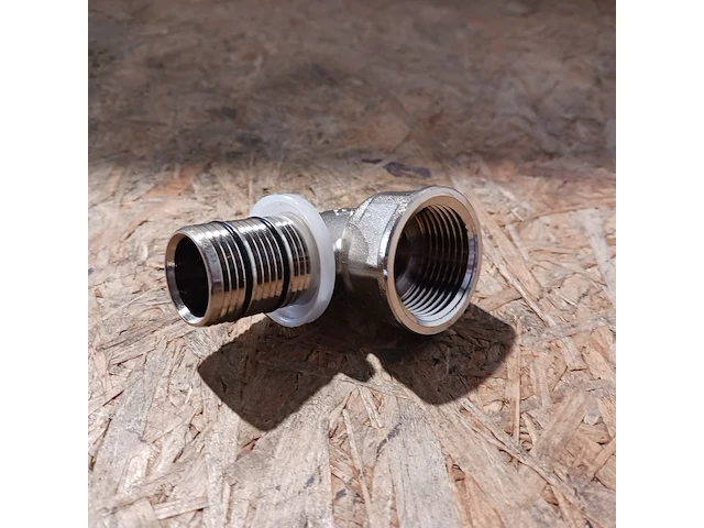 Ca. 40x pex koppeling 32mm x1 duims haaks vaste moer , ifan - afbeelding 3 van  6