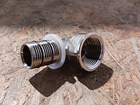 Ca. 40x pex koppeling 32mm x1 duims haaks vaste moer , ifan - afbeelding 3 van  6