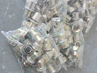 Ca. 40x pex koppeling 32mm x1 duims haaks vaste moer , ifan - afbeelding 5 van  6