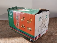 Ca. 40x pex koppeling 32mm x1 duims wartelmoer, ifan, 2023 - afbeelding 5 van  7