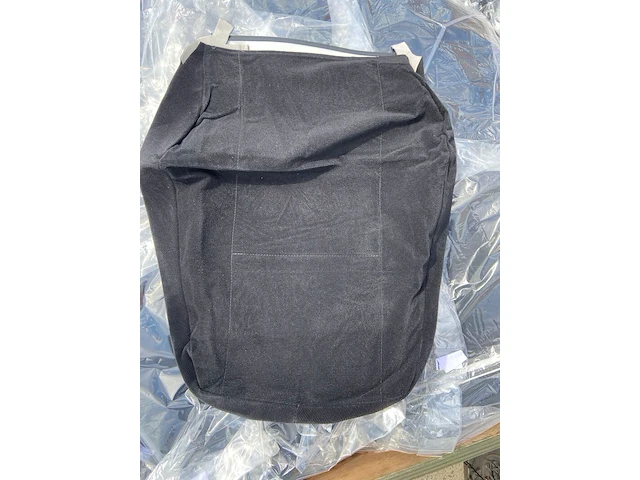 Ca. 40x rugleuning hoes , bakker groep, mm4500841840, zwart - afbeelding 11 van  14