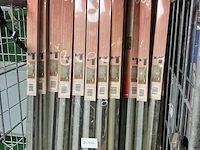 Ca. 40x schuif kastdeur geleiding compleet (samos) - afbeelding 1 van  4