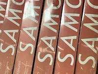 Ca. 40x schuif kastdeur geleiding compleet (samos) - afbeelding 2 van  4