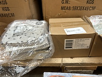 Ca. 40x set van 2 microvezel schoonmaakdoekjes brabantia - afbeelding 4 van  8