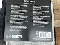 Ca. 40x set van 2 microvezel schoonmaakdoekjes brabantia - afbeelding 6 van  8