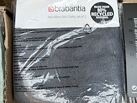Ca. 40x set van 2 microvezel schoonmaakdoekjes brabantia - afbeelding 7 van  8