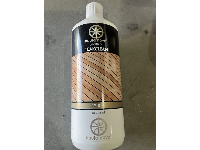 Ca. 40x teakcleaners, nauto nova, 12008 - afbeelding 2 van  5