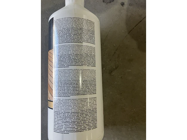 Ca. 40x teakcleaners, nauto nova, 12008 - afbeelding 3 van  5