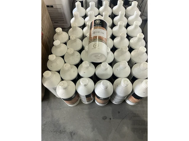Ca. 40x teakcleaners, nauto nova, 12008 - afbeelding 5 van  5
