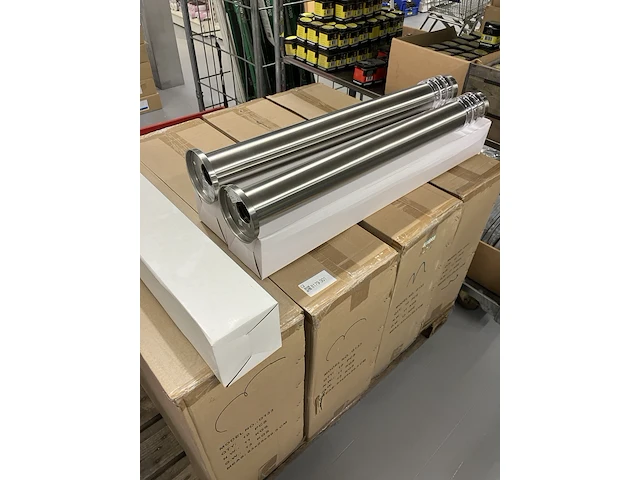 Ca. 40x tuinverlichting paal 80 cm e27 aansluiting - afbeelding 1 van  2
