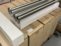 Ca. 40x tuinverlichting paal 80 cm e27 aansluiting - afbeelding 1 van  2
