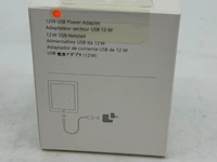 Ca. 40x usb power adapter apple, md836zm/a, wit - afbeelding 2 van  4