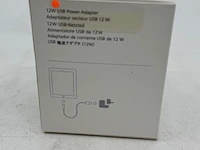 Ca. 40x usb power adapter apple, md836zm/a, wit - afbeelding 2 van  4