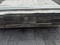 Ca. 40x zweeds rabat | douglas | 1.2/2,7 x 19,5 x 200 cm - afbeelding 2 van  2