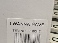 Ca. 41x diamond painting inclusief tools 40x50cm i-wannahave - afbeelding 7 van  8