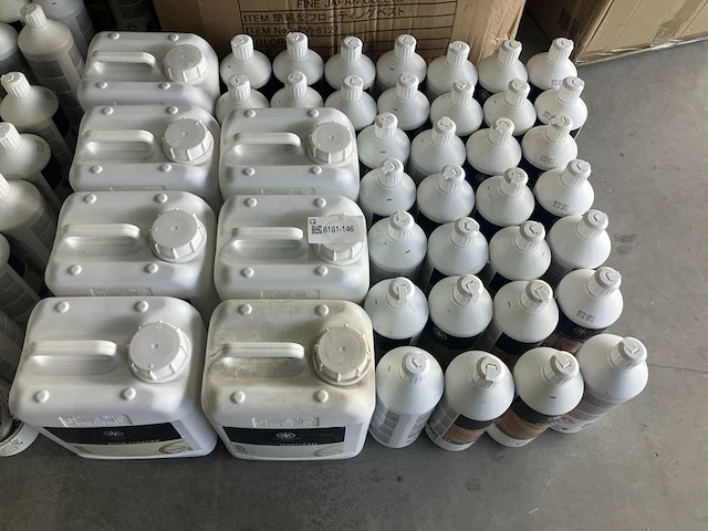 Ca. 41x mix bootreinigers, nauto nova - afbeelding 1 van  6