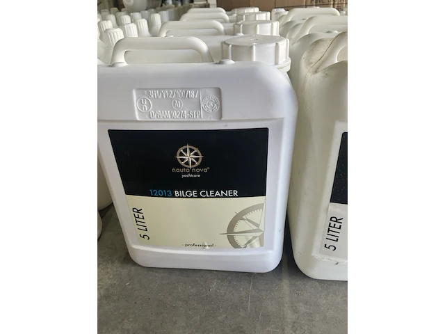 Ca. 41x mix bootreinigers, nauto nova - afbeelding 2 van  6