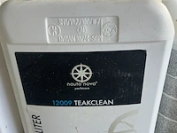 Ca. 41x mix bootreinigers, nauto nova - afbeelding 3 van  6