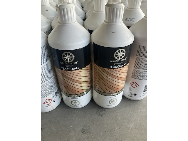 Ca. 41x mix bootreinigers, nauto nova - afbeelding 4 van  6