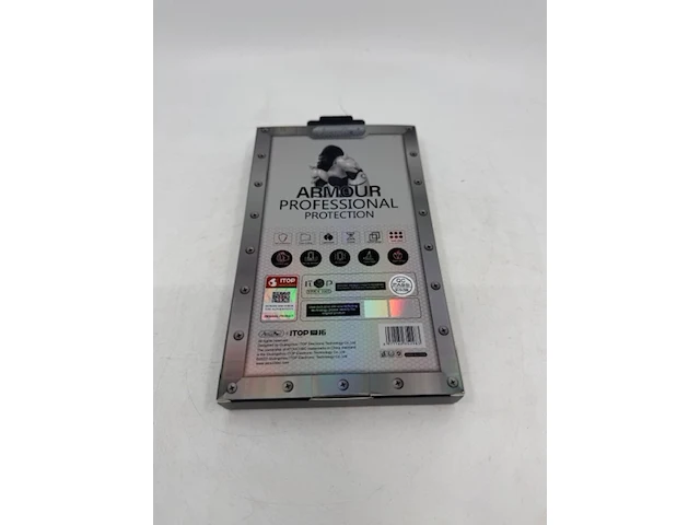 Ca. 41x telefoonhoesje gorilla, anti shock case, enhanced 15 plus - afbeelding 2 van  3