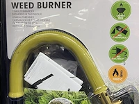Ca. 41x toolland gas onkruidbrander met ontsteking - afbeelding 2 van  3
