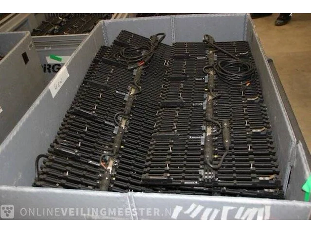 Ca. 426x led screen barco, mitrix 4,424 - afbeelding 3 van  12