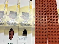 Ca. 42x 42x4 stuks secu anti klimstrip - afbeelding 2 van  2