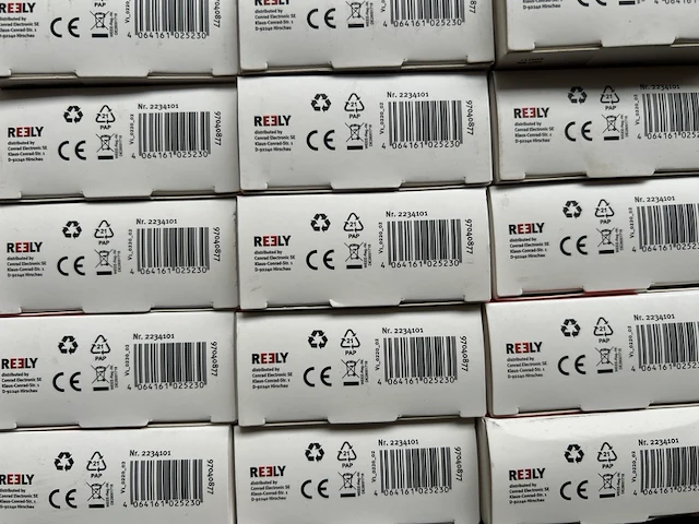 Ca. 42x analoge servo reely, servo s-3003 mg - afbeelding 3 van  4