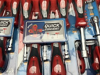 Ca. 42x handgereedschap set crescent - afbeelding 4 van  6