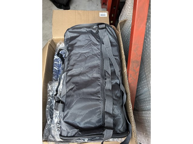 Ca. 42x sporttas/weekendtas - afbeelding 3 van  4