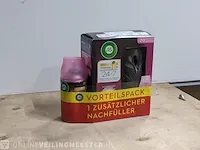 Ca. 432x automatische luchtverfrisser airwick