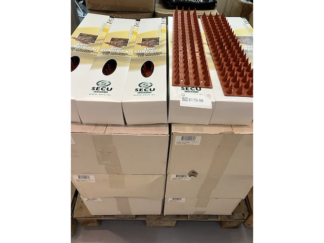 Ca. 43x 43x4 secu anti klimstrip - afbeelding 1 van  3