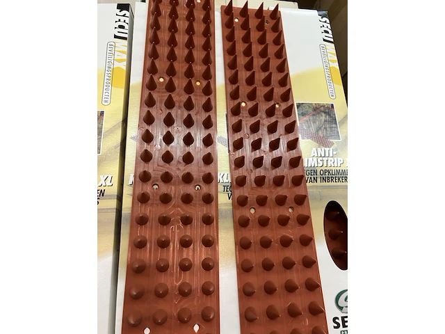 Ca. 43x 43x4 secu anti klimstrip - afbeelding 3 van  3