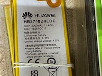 Ca. 43x batterij huawei - afbeelding 6 van  11