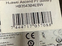 Ca. 43x batterij huawei - afbeelding 10 van  11